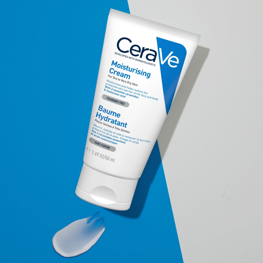 CeraVe Moisturising Cream Review 2026: The Dermatologist Favourite We Used for 12 Months
